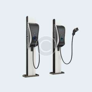 Vehicle Charging Station
